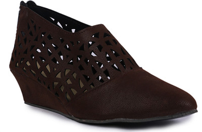 

DJH Boots For Women(Brown