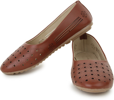 

Shezone Bellies For Women(Tan