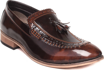 

TAG- Moccasins Party Wear For Men(Tan