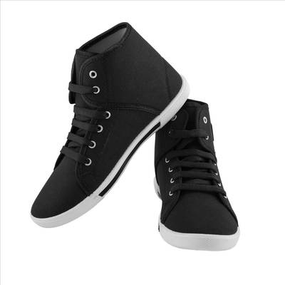 Comfort Boxer_black Sneakers