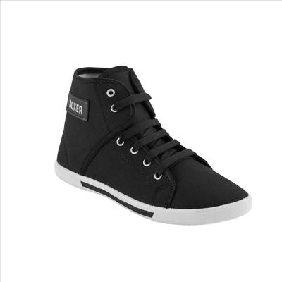 Comfort Boxer_black Sneakers