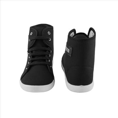 Comfort Boxer_black Sneakers