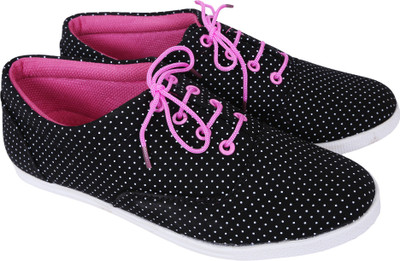 

Footshez Casuals For Women(Black