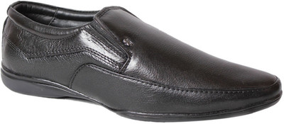 Luxes Slip On For Men(Black