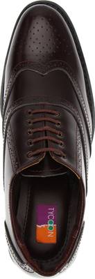 Tycoon Lace Up Shoes