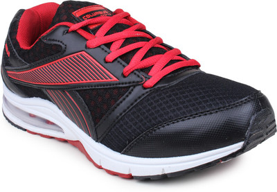 

Columbus Basketball Shoes For Men(Black, Red