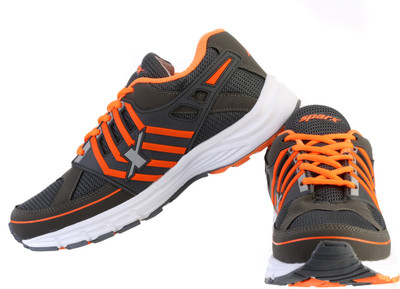 

Sparx SM-505 Running Shoes For Men(Grey, Greyorange
