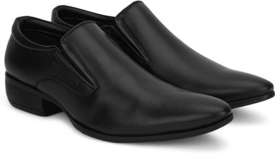 

Provogue Slip on Shoes For Men(Black