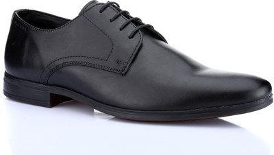 

Red Tape Lace Up For Men(Black