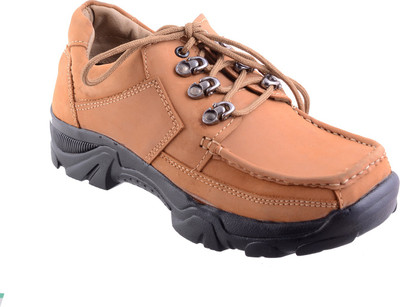 

Porcupine Adventure Outdoor Shoes For Men(Brown)