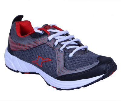 

Sparx Running Shoes For Men(Grey, Red