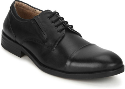 

Escaro Lace Up For Men(Black