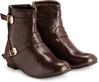 

Nell Boots For Women(Brown