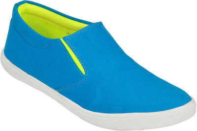 

Resto Canvas Shoes For Men(Navy