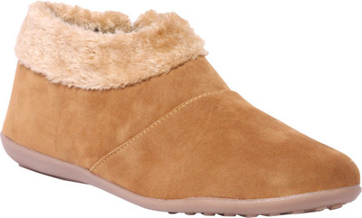 

Motion Boots For Women(Tan