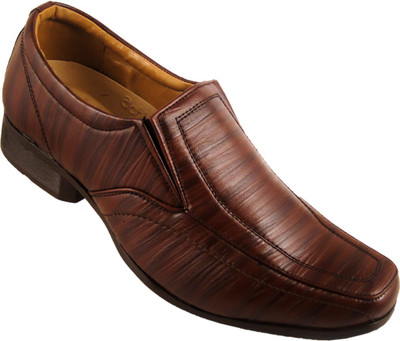 

Action Synergy Fashion Line Pn9910 Slip On Shoes For Men(Brown)