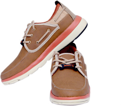 

Clerk Casuals For Men(Tan