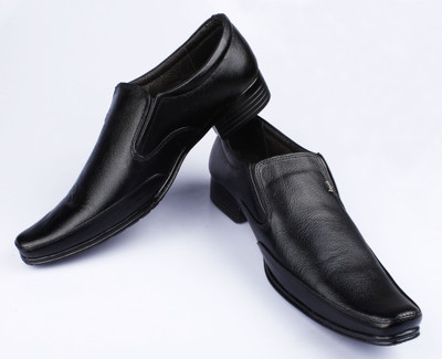 

John Hupper Party Wear For Men(Black
