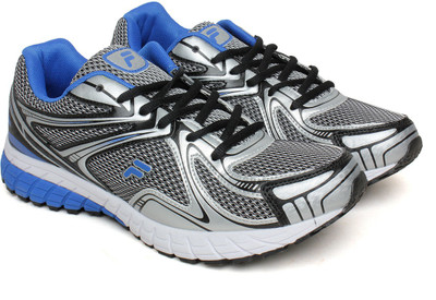 

Fila Running Shoes For Men(Black), A0sil/blk/ryl blu