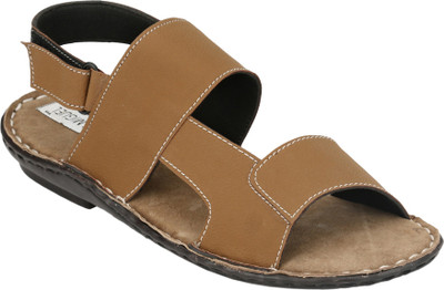 

Marc Miguel Lifestyle Sandal Corporate Casuals For Men(Tan