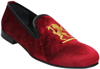 

Bare Skin Casuals For Men(Red