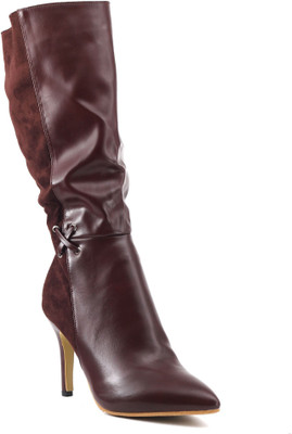 

Shuberry Boots For Women(Brown