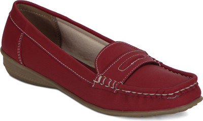 

Torrini Loafers For Women(Maroon, Red