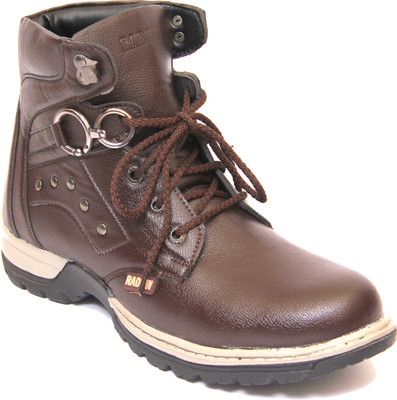 

Roony Kick-1 Boots For Men(Brown