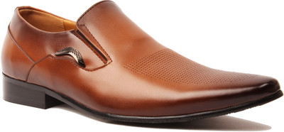 

Foot Candy Slip On For Men(Brown