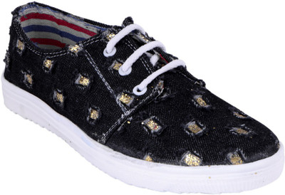 

Beonza Loafers For Women(Black