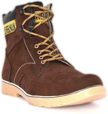 

Aleg Boots For Men(Brown