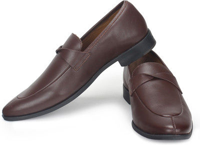 

Blackberrys Slip On For Men(Brown