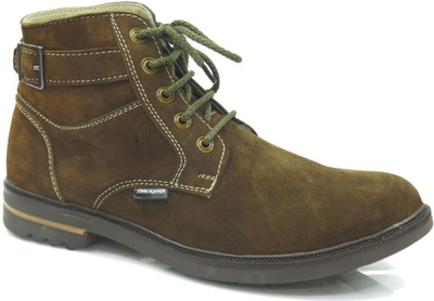 

John Hupper Casuals For Men(Olive