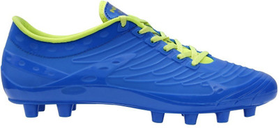 

Nivia DOMINATOR Football Shoes For Men(Blue, Green