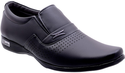 

Porcupine Slip On Shoes For Men(Black