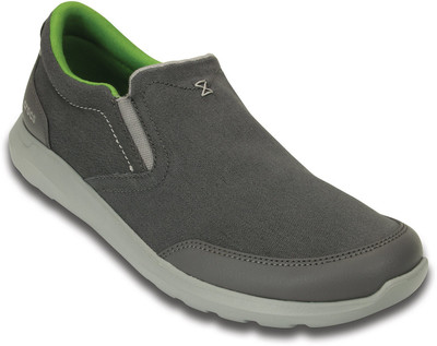 

Crocs Casuals For Men(Grey