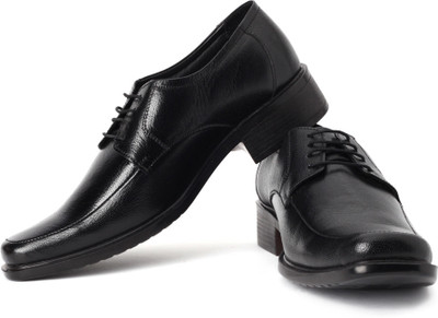 

Metro Formal Lace Up Shoes For Men(Black, 11;black