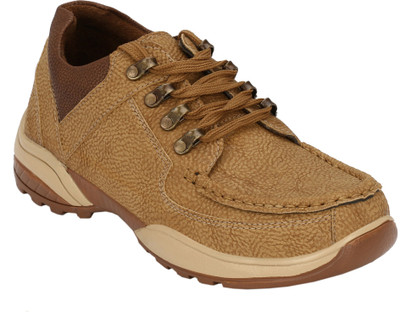 

Sole Legacy Outdoor Wood Casuals Outdoors For Men(Beige)