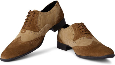 

Van Heusen Casuals For Men(Brown
