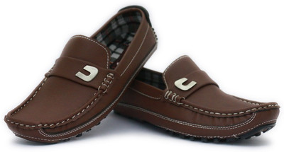 

Andy Loafers For Men(Brown