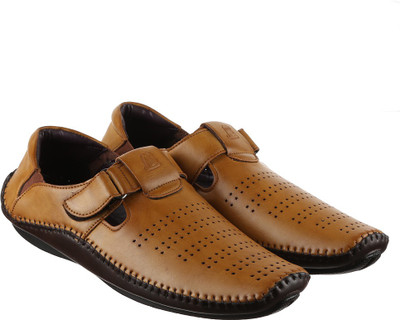 

Brandvilla Brandvilla Loafers For Men(Tan, Brown