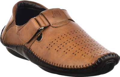 

Brandvilla Brandvilla Loafers For Men(Brown