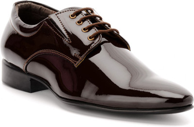 

Bruno Manetti P-3482 Lace Up Shoes For Men(Brown