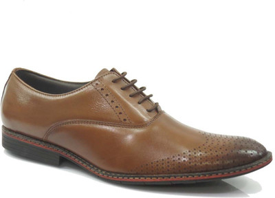 John Hupper Oxford For Men(Brown, Tan