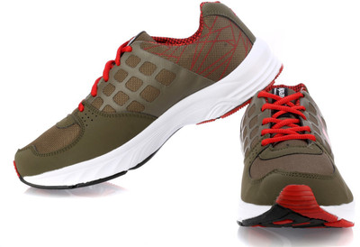 

Sparx Running Shoes For Men(Olive, Olive red