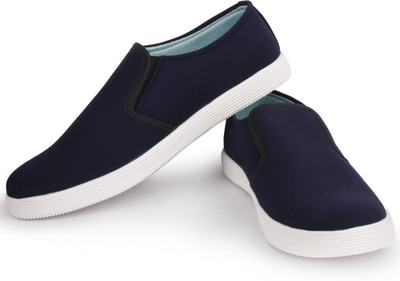 

Musk Duck Loafers For Men(Blue