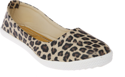 

Alesso Cheetah Print Bellies For Women(Brown)