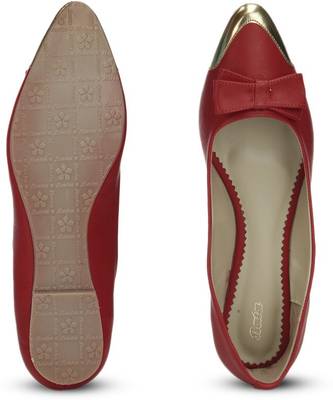 Bata METALLIC Bellies