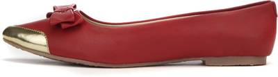 Bata METALLIC Bellies