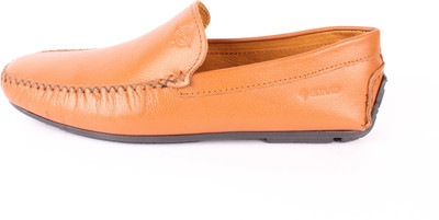 

EJAAD Driving Shoes For Men(Tan